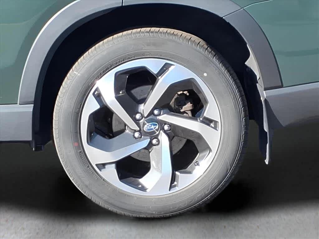 Certified 2023 Subaru Forester Touring CVT