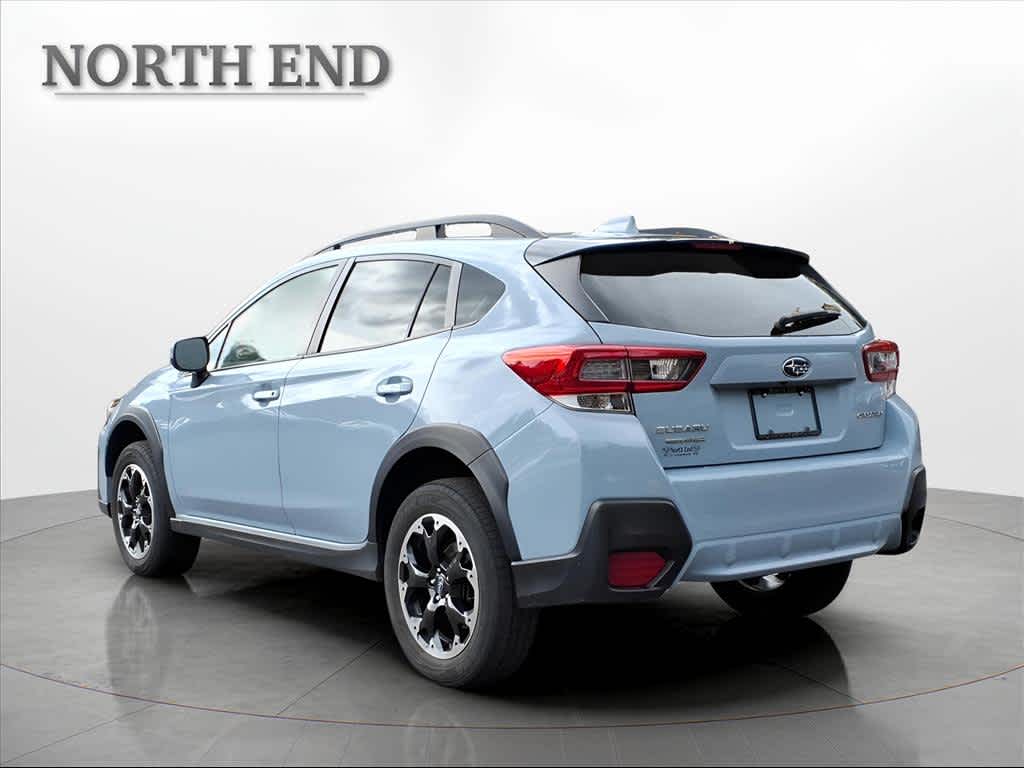 2023 Subaru Crosstrek Premium photo 4