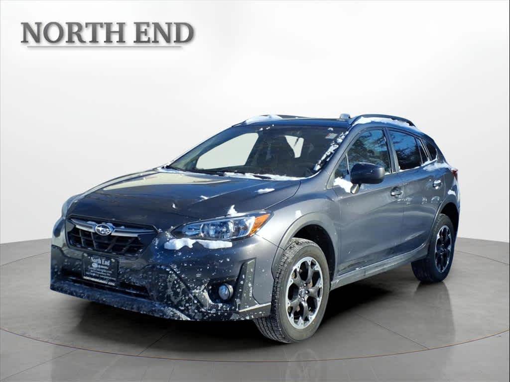 2022 Subaru Crosstrek Premium's photo
