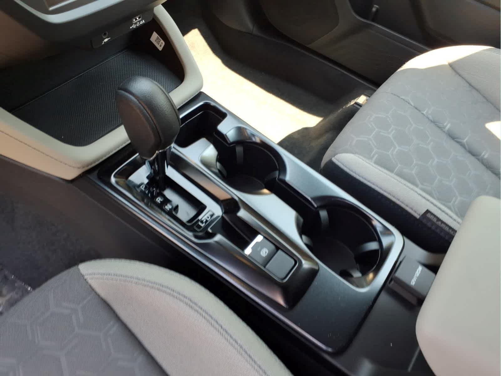 2026 Subaru Forester Base - Photo 10