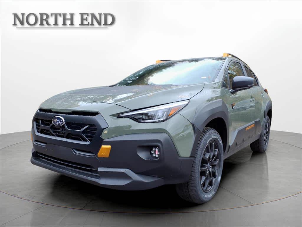 2026 Subaru Crosstrek Wilderness's photo