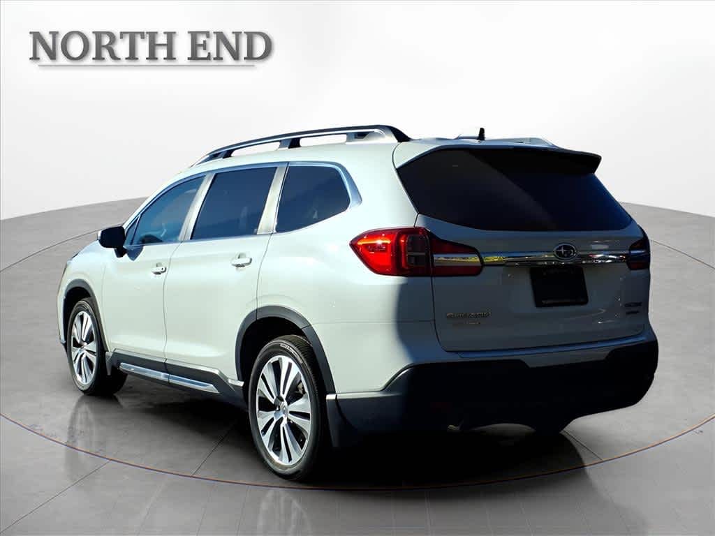 Certified 2022 Subaru Ascent Limited 8-Passenger
