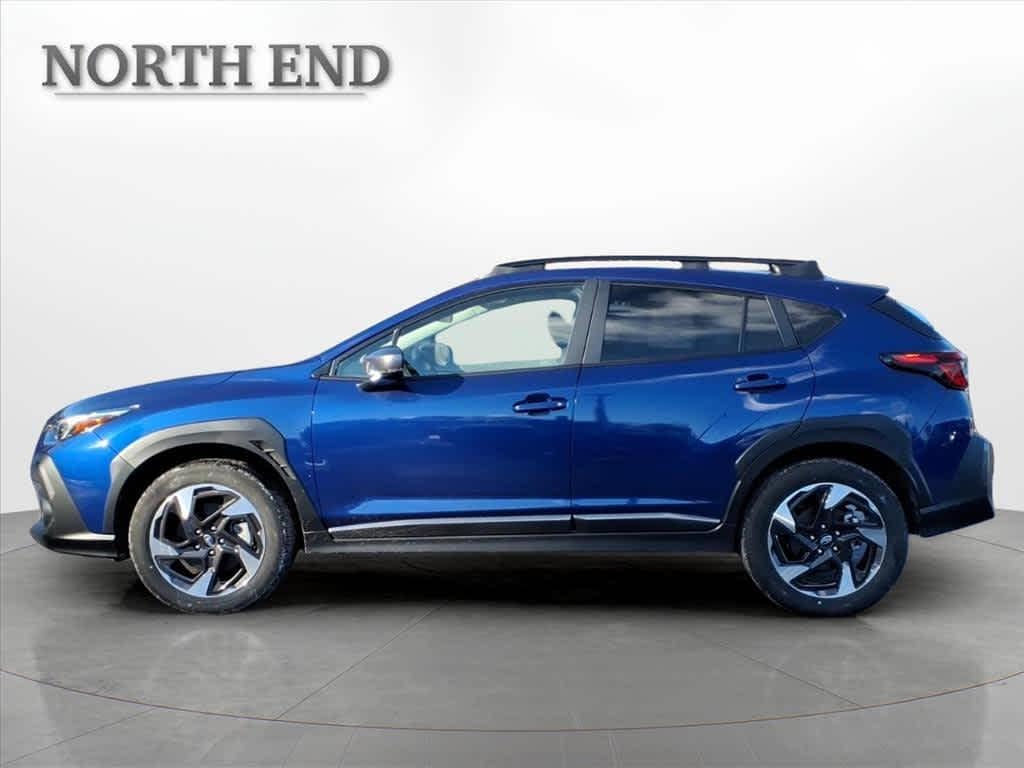 Certified 2025 Subaru Crosstrek Limited AWD
