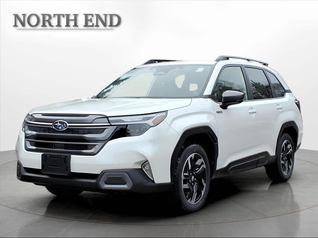 2025 Subaru Forester Limited's photo