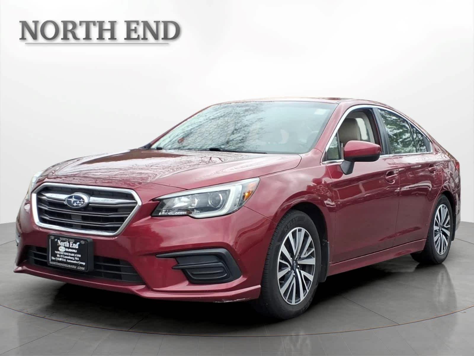 2019 Subaru Legacy Premium