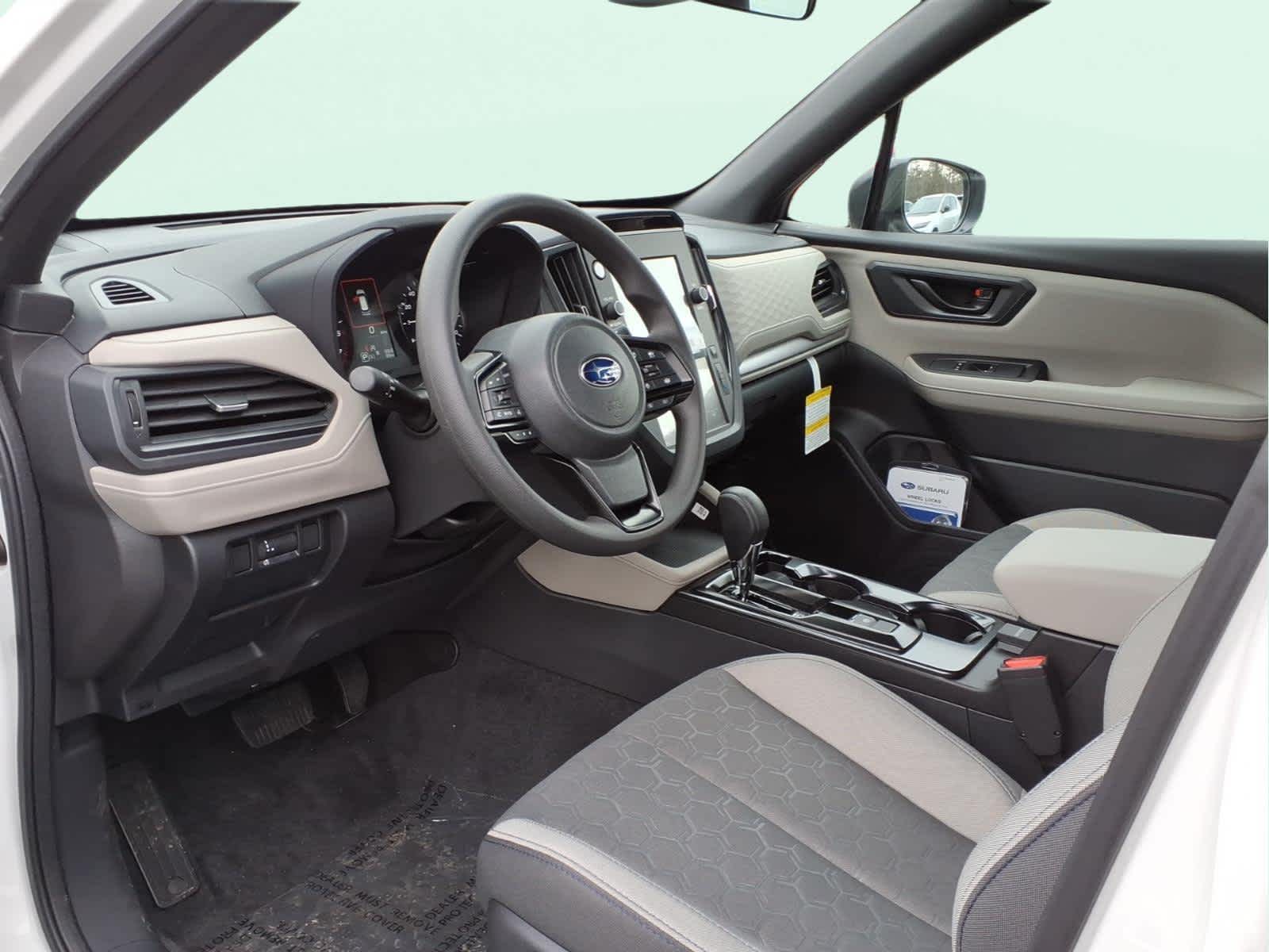 2026 Subaru Forester Base - Photo 10