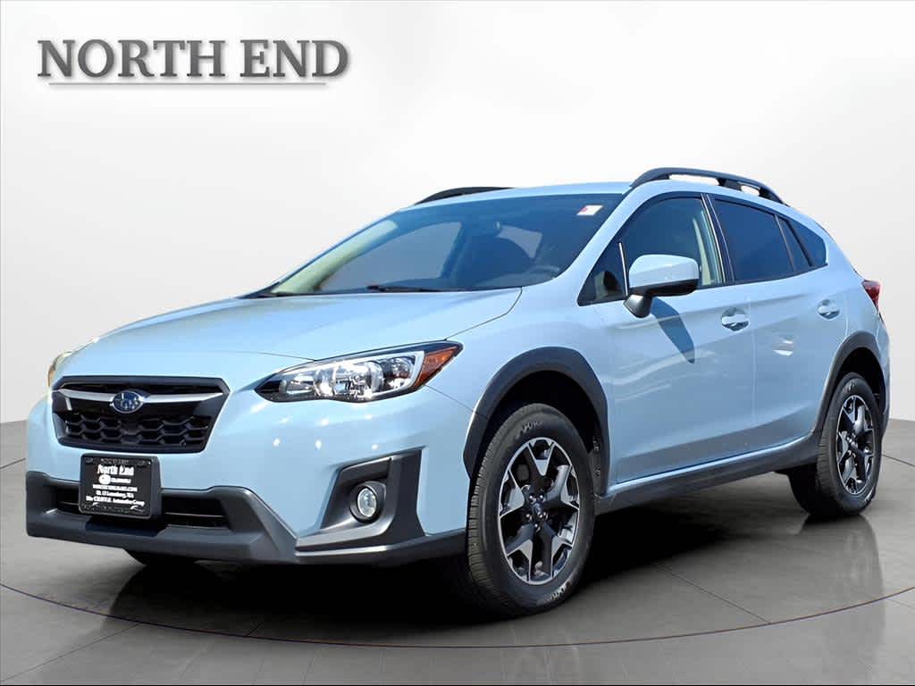 2019 Subaru Crosstrek Premium