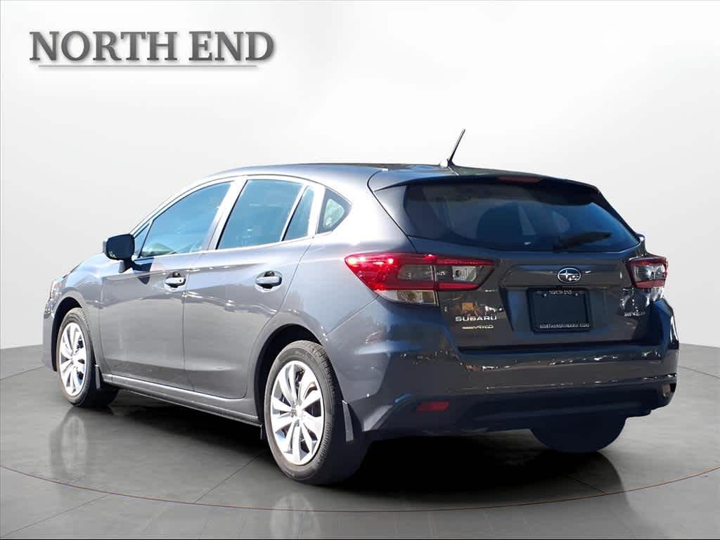2023 Subaru Impreza Base photo 4