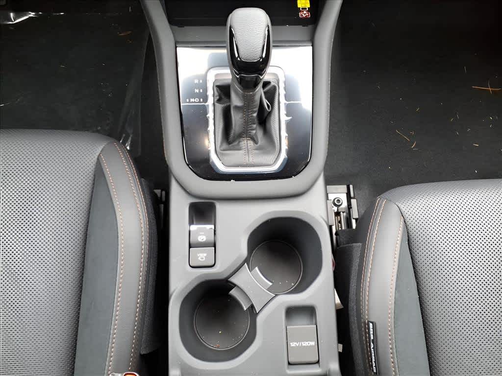 2025 Subaru Forester Touring - Photo 11