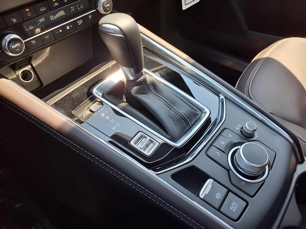 2025 Mazda CX-5 Turbo Signature - Photo 27