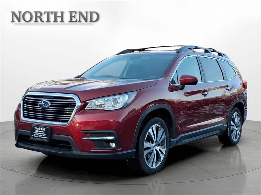 2019 Subaru Ascent Premium's photo