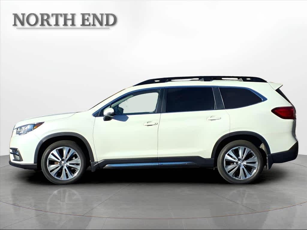 Certified 2022 Subaru Ascent Limited 8-Passenger