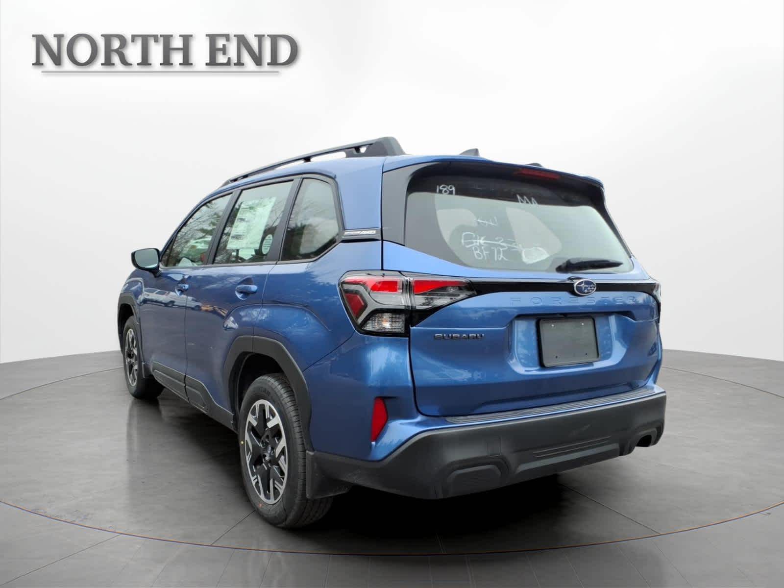 2026 Subaru Forester Base - Photo 8