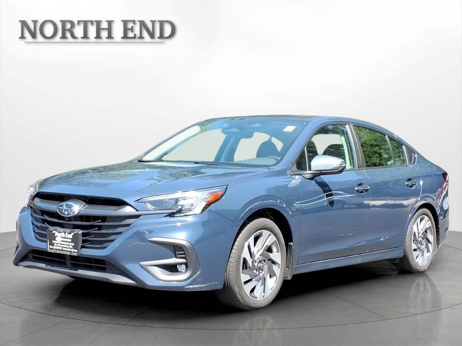 2024 Subaru Legacy Touring XT's photo