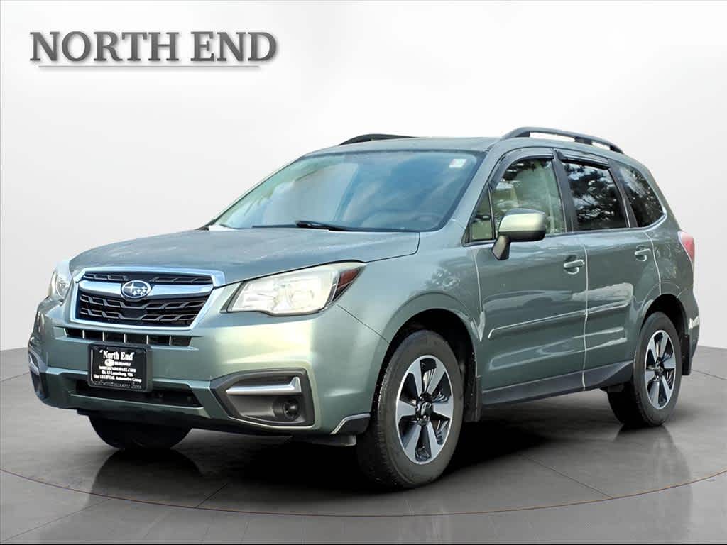 2017 Subaru Forester Premium