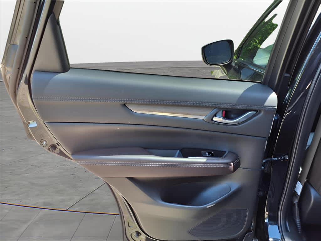 2025 Mazda CX-5 Turbo Signature - Photo 17