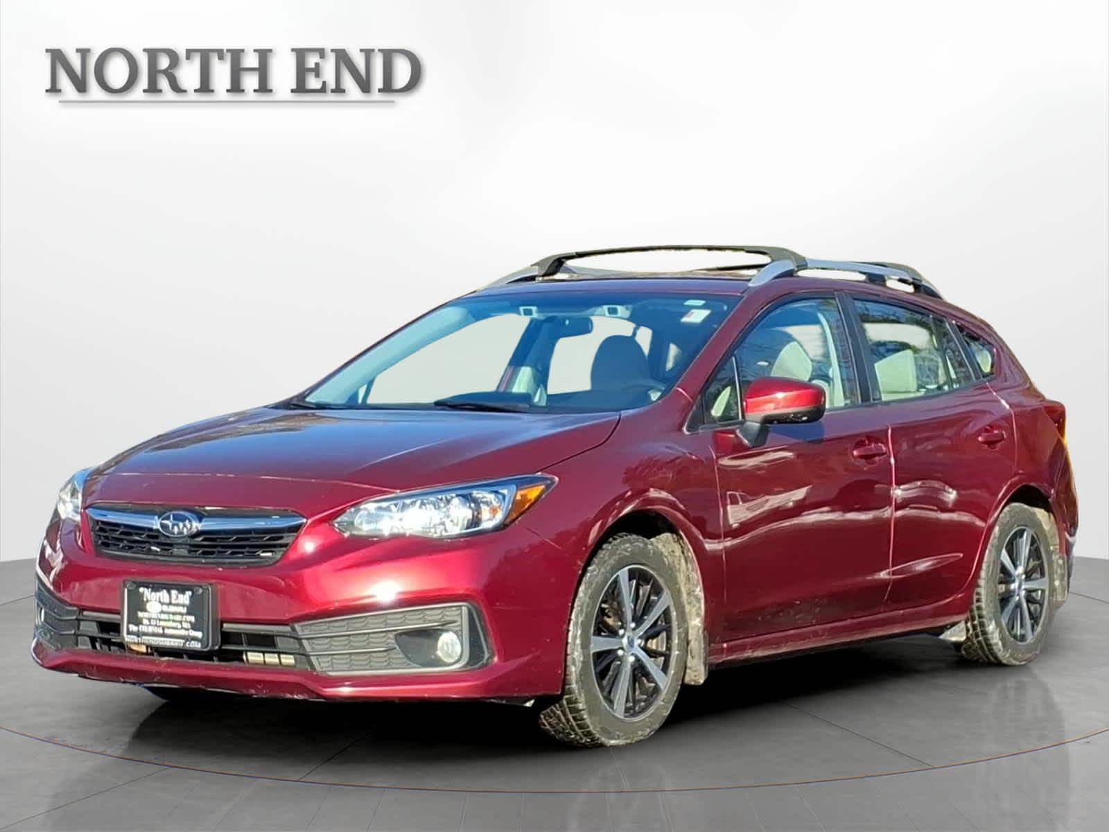 2021 Subaru Impreza Premium