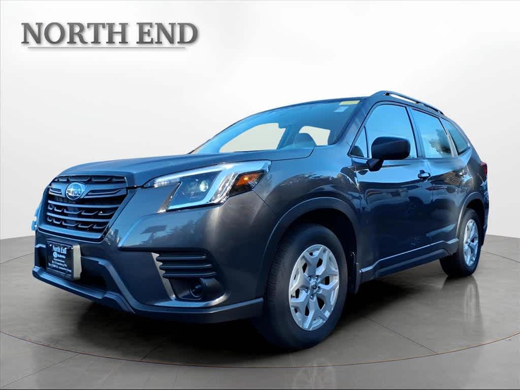 Used 2023 Subaru Forester  CVT
