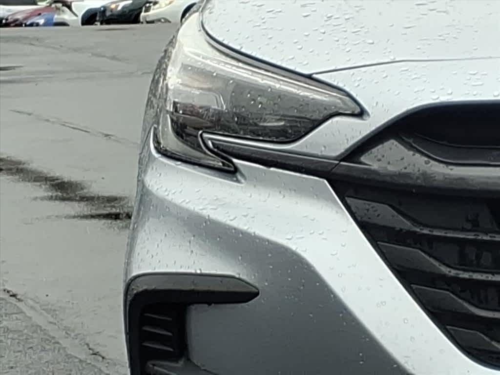 2025 Subaru Legacy Limited photo 3