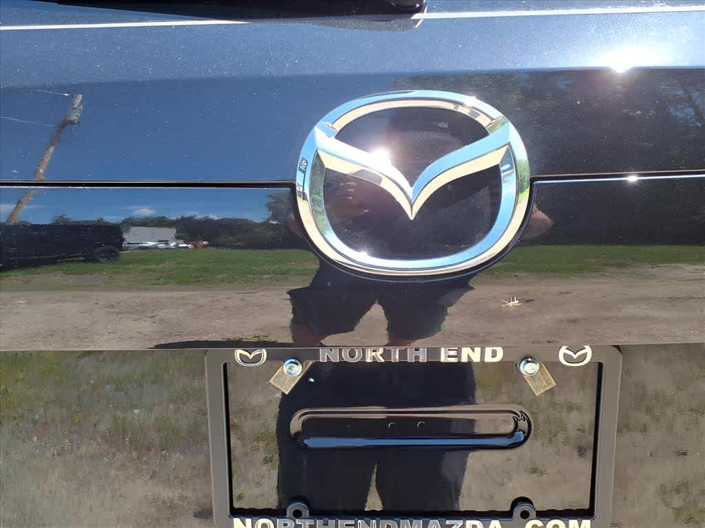 2025 Mazda CX-5 Turbo Signature - Photo 11