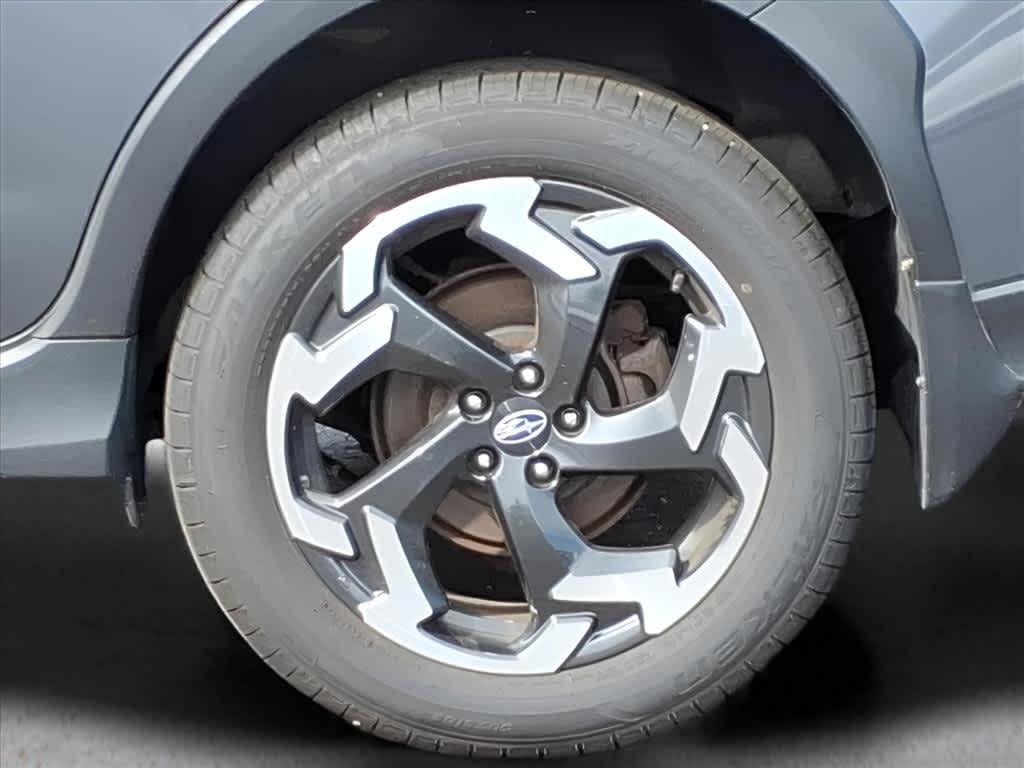 2021 Subaru Crosstrek Limited photo 2