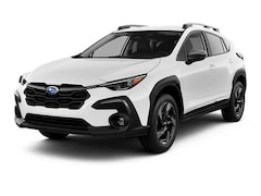 2026 Subaru Crosstrek