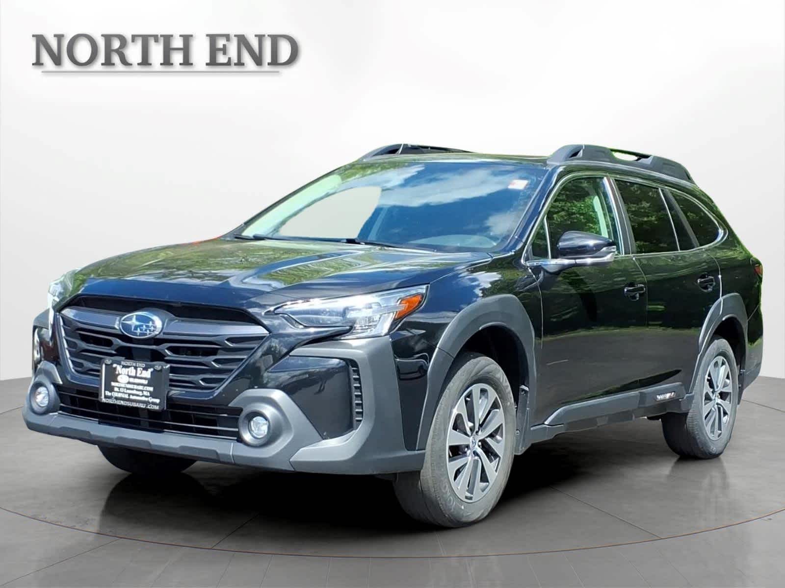 2023 Subaru Outback Premium's photo