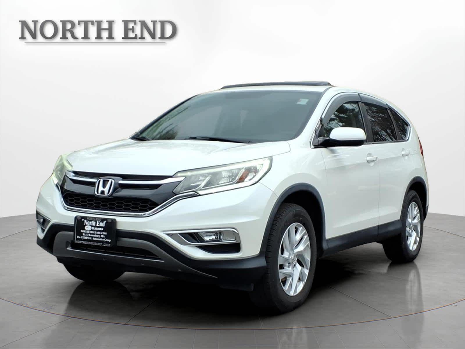 2015 Honda CR-V EX