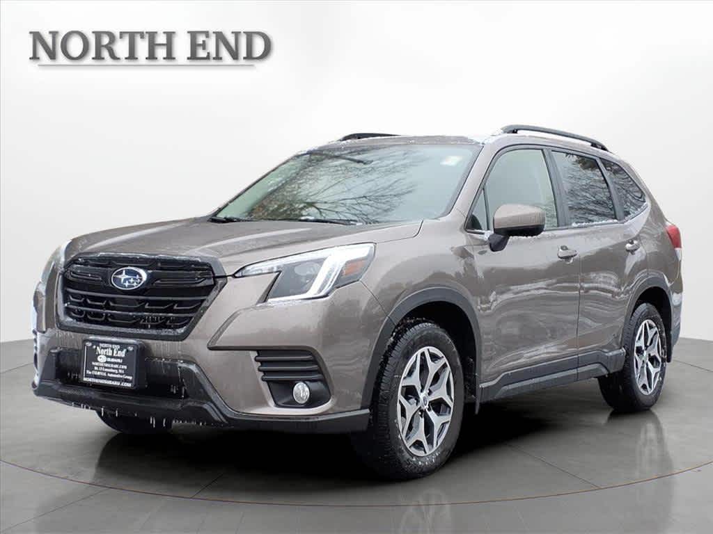 2023 Subaru Forester Premium