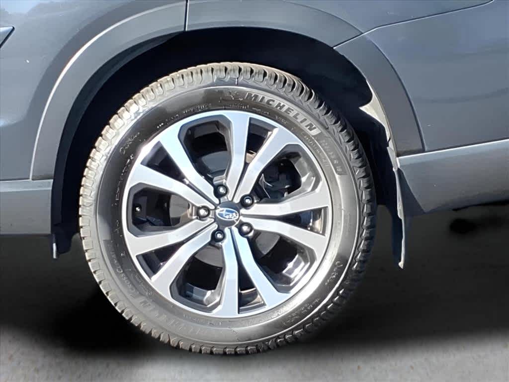 2021 Subaru Forester Limited photo 3
