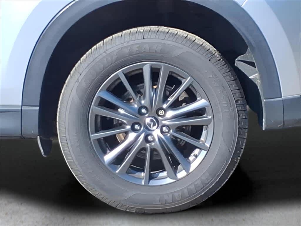 2019 Mazda CX-5 Sport photo 2