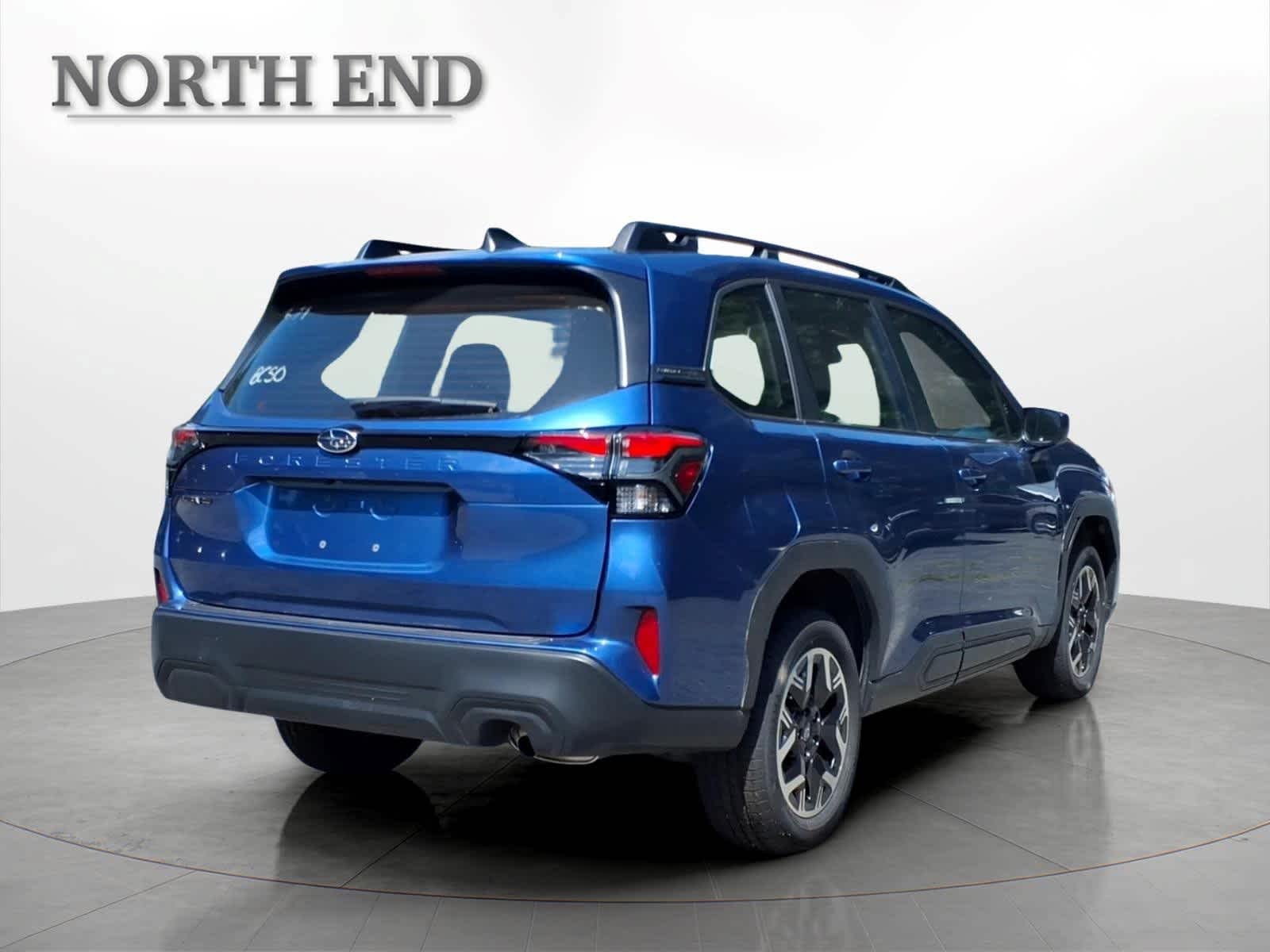 2026 Subaru Forester Base - Photo 3