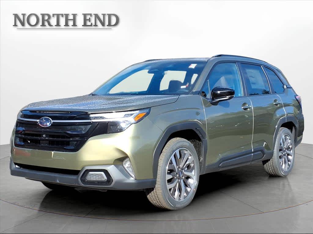 2026 Subaru Forester Touring's photo