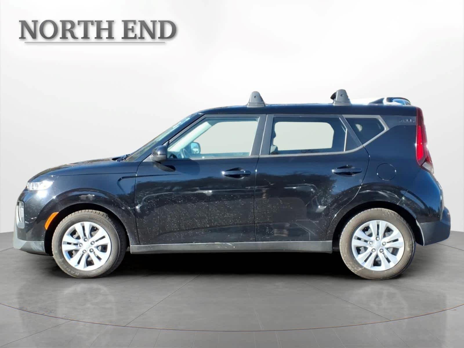 Used 2020 Kia Soul LX with VIN KNDJ23AU5L7092462 for sale in Lunenburg, MA