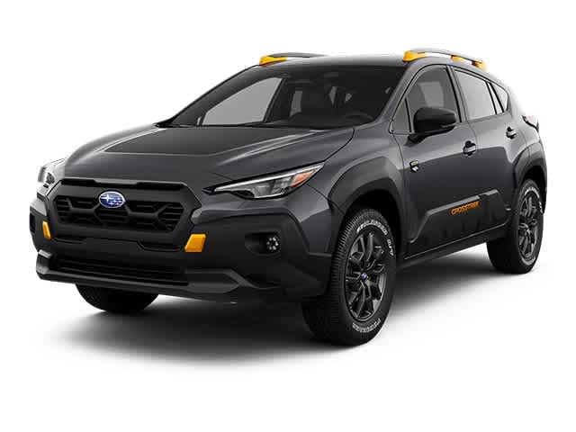2027 Subaru Crosstrek