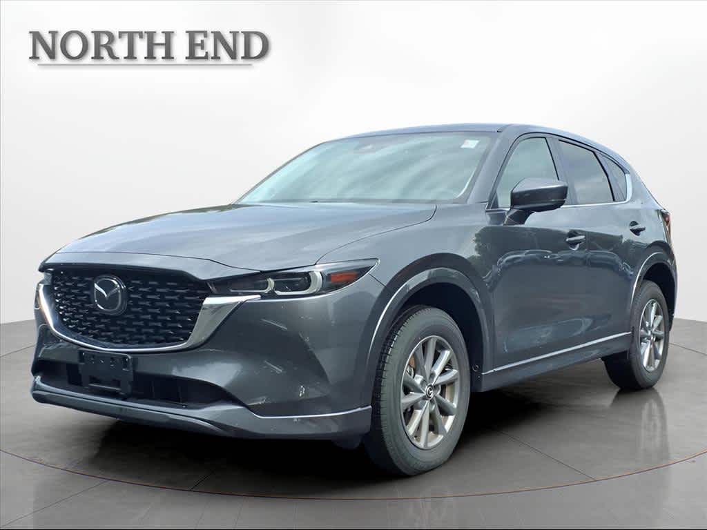 2025 Mazda CX-5 S Preferred package's photo