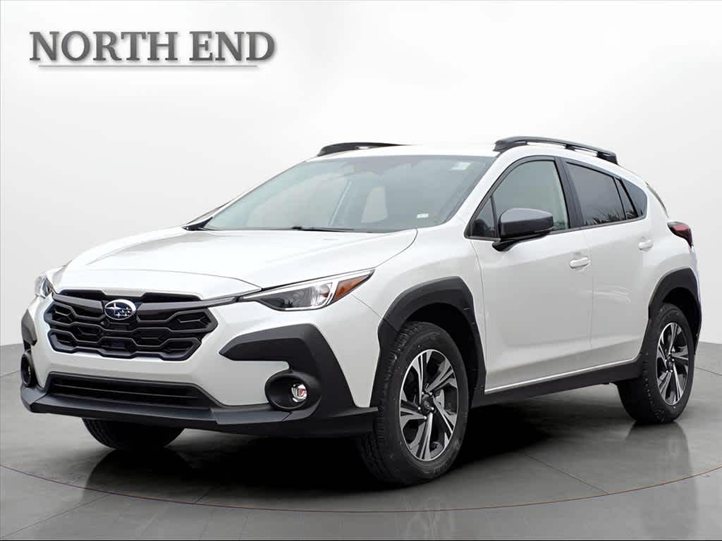 2026 Subaru Crosstrek Premium's photo