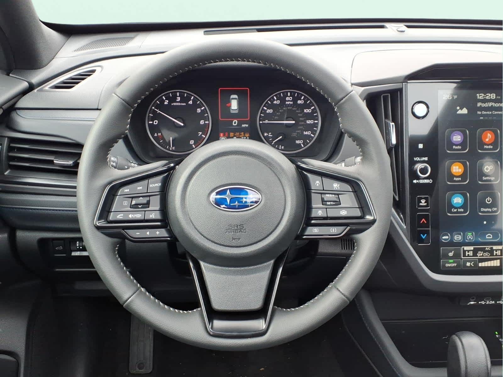 2026 Subaru Forester Premium - Photo 12