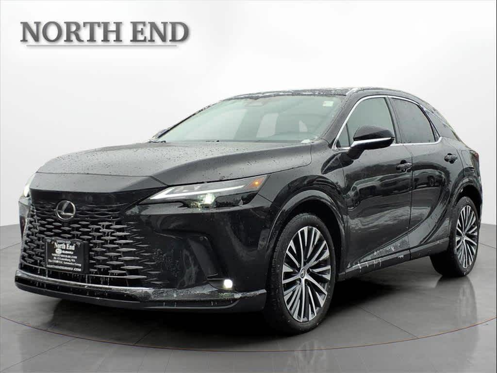 2024 Lexus RX Hybrid 350h's photo