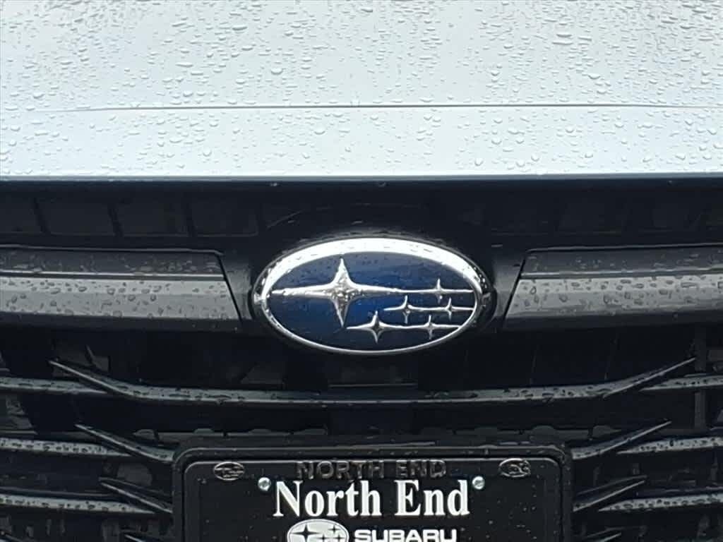 Certified 2025 Subaru Legacy Premium AWD