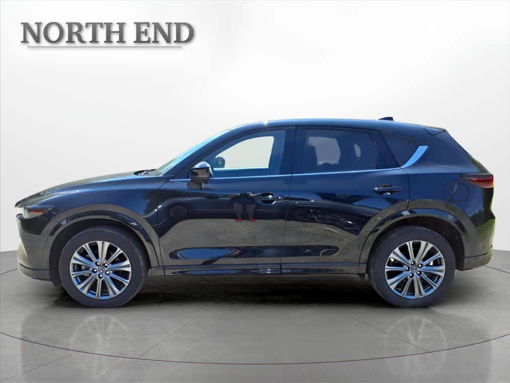 2025 Mazda CX-5 Turbo Signature - Photo 7