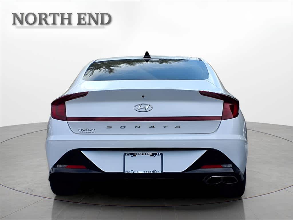 2023 Hyundai Sonata SEL photo 4