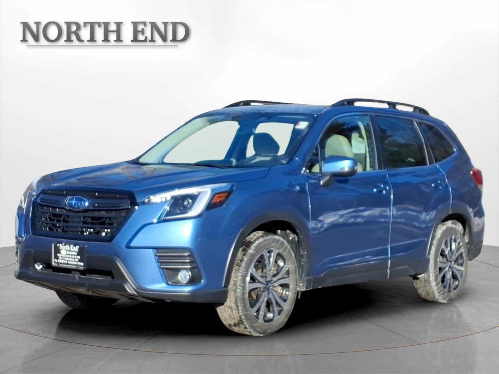 2023 Subaru Forester Limited
