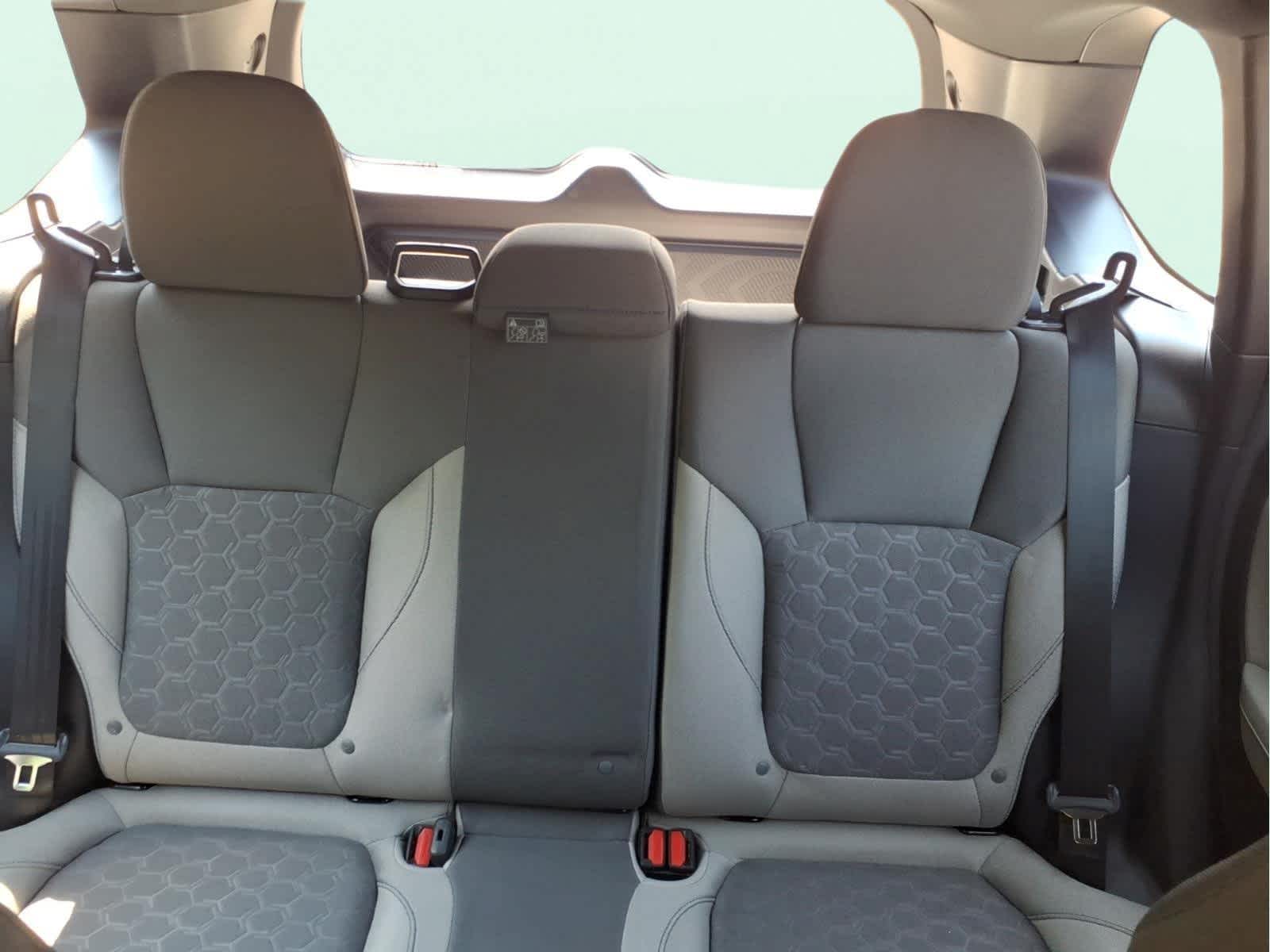 2026 Subaru Forester Base - Photo 11