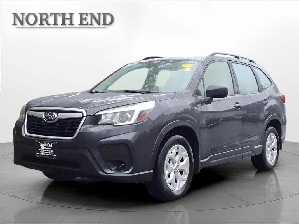 2019 Subaru Forester Base
