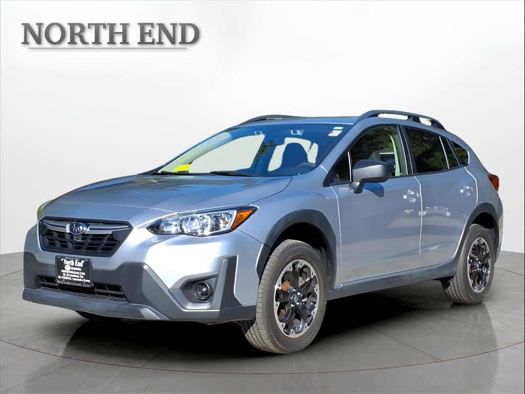 2022 Subaru Crosstrek Base's photo