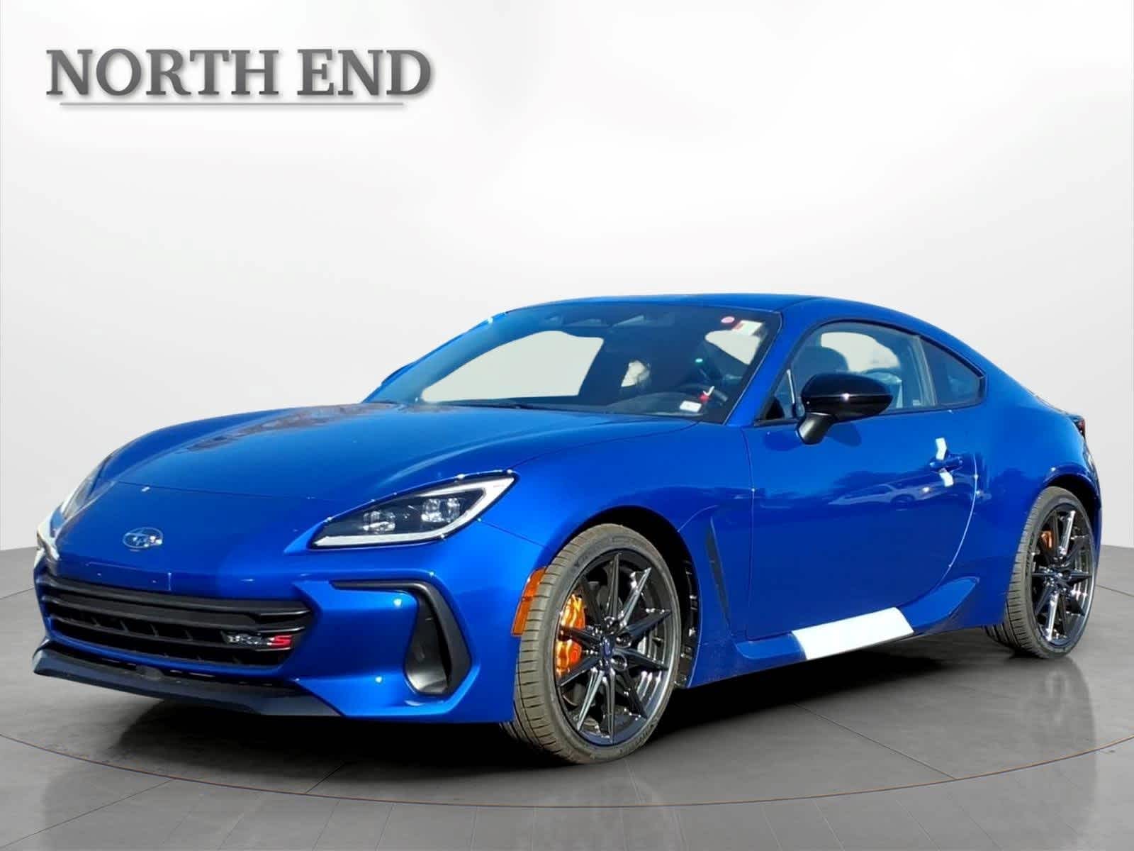 2027 Subaru BRZ