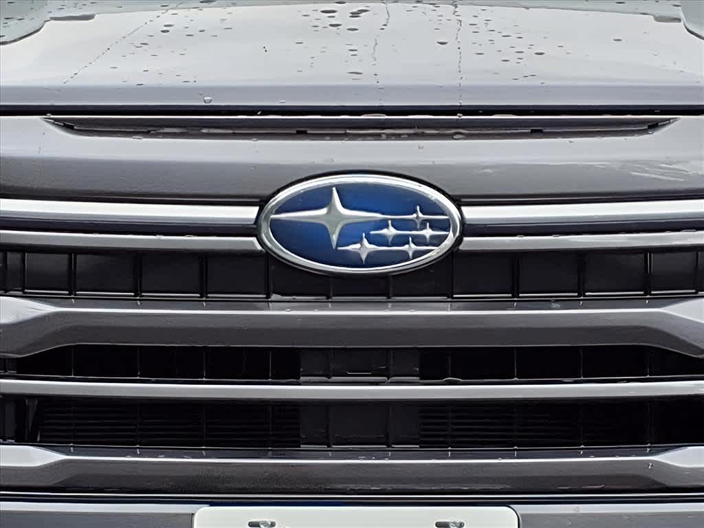 2025 Subaru Forester Limited photo 4