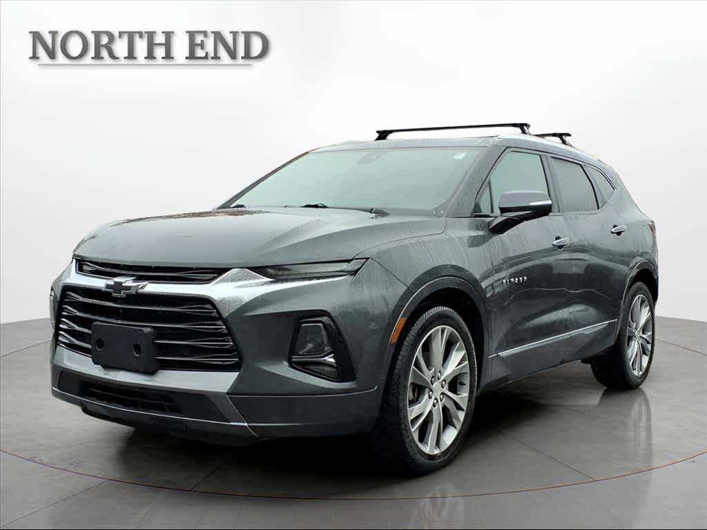 2019 Chevrolet Blazer Premier