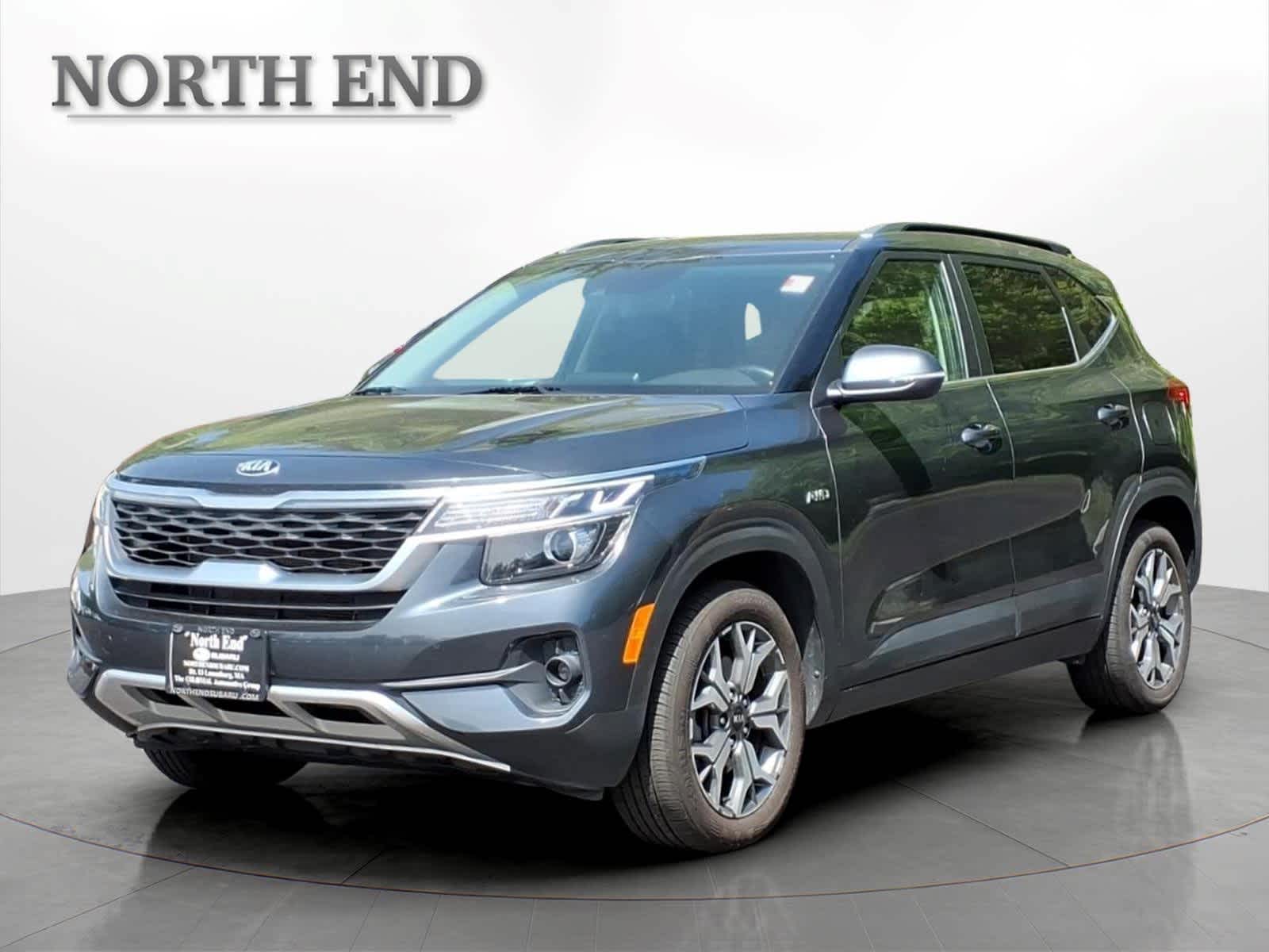 2021 Kia Seltos 2.0 EX AWD's photo